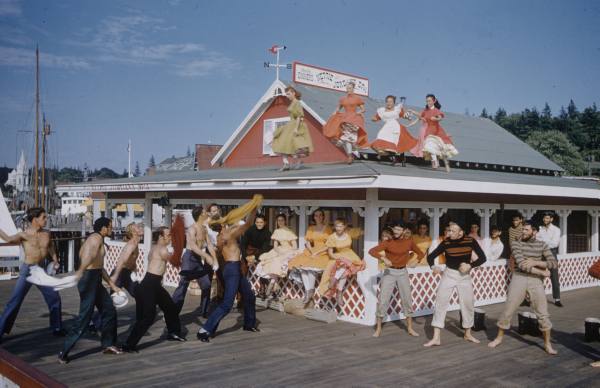 Carousel Musical Movie